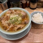 シンちゃんラーメン - 