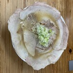 中華そば 紅蘭 - 