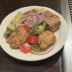 お好み焼き 京ちゃばな - 