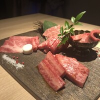 黒毛和牛焼肉 薩摩 牛の蔵 麻布十番店 - 