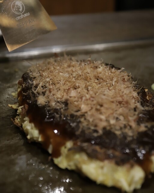 Okonomiyaki Teppanyaki Hinoki