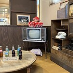 醤油屋本店 - 店内