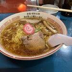 醤油屋本店 - 醤油ラーメン