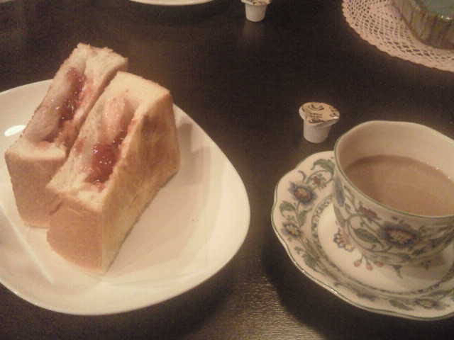 とっち喫茶店 - 稚内（喫茶店）の写真