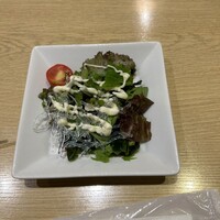 すし 堺 - サラダ