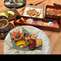 うなぎ四代目菊川 ヒルトンプラザウエスト大阪店 - 