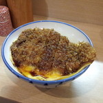 瑞兆 - カツ丼2