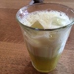 ユニオンサンドヤード - 野菜ジュース