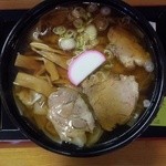 東軒 - ワンタン麺