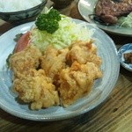 わかどり - 唐揚げ