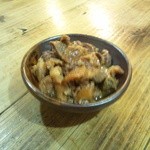 わかどり - 煮込み