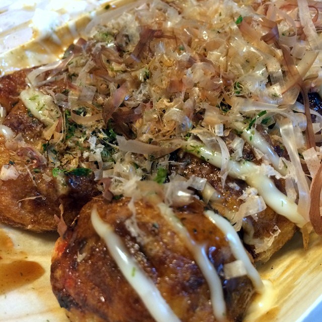 たこやき風風 ナインモール店 - 九条（阪神）/たこ焼き | 食べログ