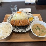 とん汁の店 まるやま食堂 - 