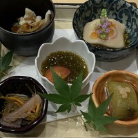 京都 鮨 もと樹 - 