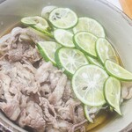 麺紡 - 肉すだち