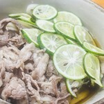 麺紡 - 肉すだち