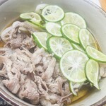 麺紡 - 肉すだち