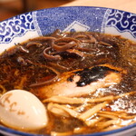 札幌味噌ラーメン専門店 けやき - こってり醤油