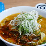 札幌味噌ラーメン専門店 けやき - 辛味噌