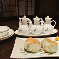 雪梅花 菜根譚 - 