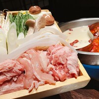 雪梅花 菜根譚 - 