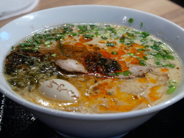 Sapporo Miso Ramen Senmon Ten Keyaki Shin chitose kuukou ten, Restaurant in Chitose