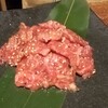 焼肉の家マルコポーロ - 信州黒毛和牛カルビ