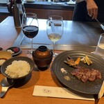 三笠会館 聖せき亭 - 