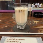 はた珈琲店 - 氷コーヒー　¥700
