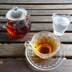 Orange Fields Tea Garden - 