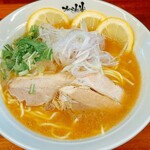 らーめん かつお拳 - 