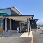 あぐり食堂 ほっと - 店舗外観。