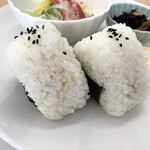 あぐり食堂 ほっと - ふっくら美味しいおむすび！

新型感染症も穏やかになり、
外食でも頂きやすくなったね！