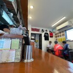 それいけ!たかちゃんラーメン - 店内