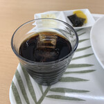 あぐり食堂 ほっと - コーヒー付き。
ホットor アイス 選択可能。