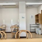 あぐり食堂 ほっと - とてもアットホームな雰囲気。