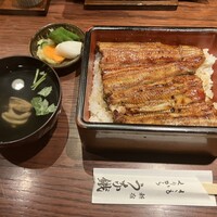 新宿うな鐵 はなれ -  新宿うな鐵 はなれ -