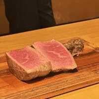本格肉料理 丸小 - パッカーンされました