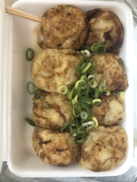 Abeno Takoyaki Yamachan Tennoji Kitaguchi Ten photo 3