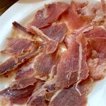 Bar Espanol LA BODEGA - ハモンセラーノ