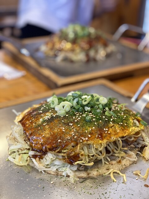 Okonomiyaki Zensan photo 3