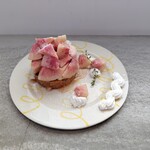 2KOTI - 桃タルト