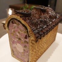 現代茶寮 銀座風月堂 - パテアンクルート