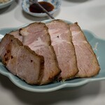 中華料理 揚子江 - チャーシュー