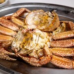 中華料理 揚子江 - 毛ガニ