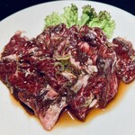 焼肉の店 秀 - 