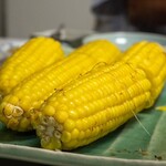 中華料理 揚子江 - とうきび