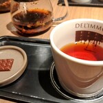 パティスリー&カフェ デリーモ 東京ミッドタウン日比谷店 - 