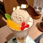 パティスリー&カフェ デリーモ 東京ミッドタウン日比谷店 - 