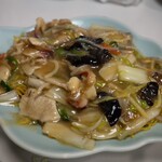 中華料理 揚子江 - 炒麺